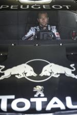 Peugeot 208 T16 with Sebastien Loeb 2013 года